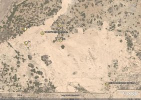 Terreno en Venta en A un costado de la playa el Desemboque Heroica Caborca, Sonora