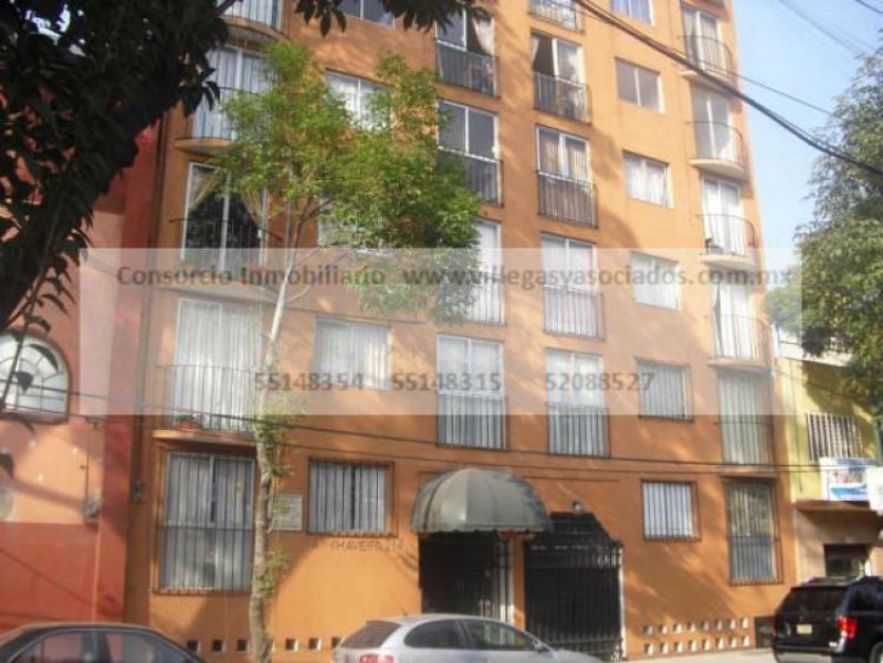 Foto Departamento en Venta en Transito, Cuauhtémoc, Distrito Federal - $ 1.000.000 - DEV129294 - BienesOnLine