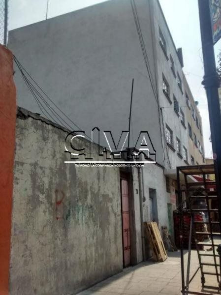 Foto Terreno en Venta en Centro, Cuauhtémoc, Distrito Federal - $ 3.700.000 - TEV131747 - BienesOnLine
