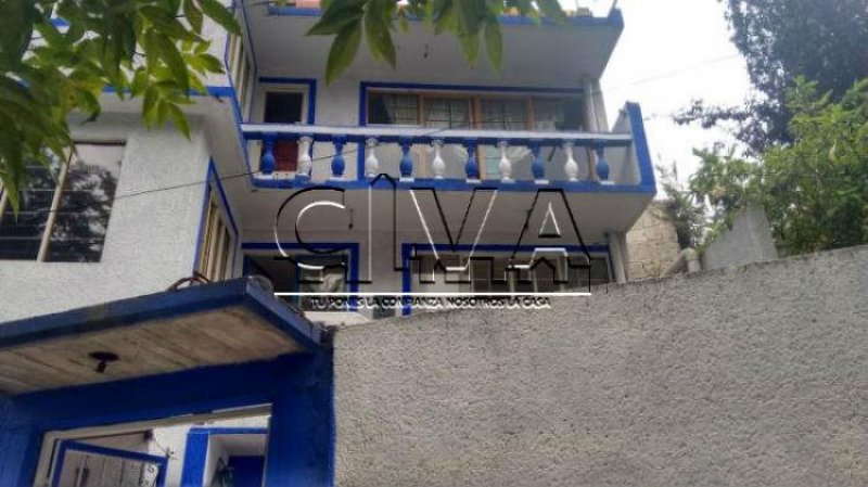 Foto Casa en Venta en Torres del Potrero, Alvaro Obregón, Distrito Federal - $ 2.100.000 - CAV131986 - BienesOnLine