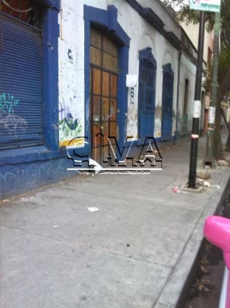 Foto Terreno en Venta en Guerrero, Cuauhtémoc, Distrito Federal - $ 9.975.000 - TEV132632 - BienesOnLine