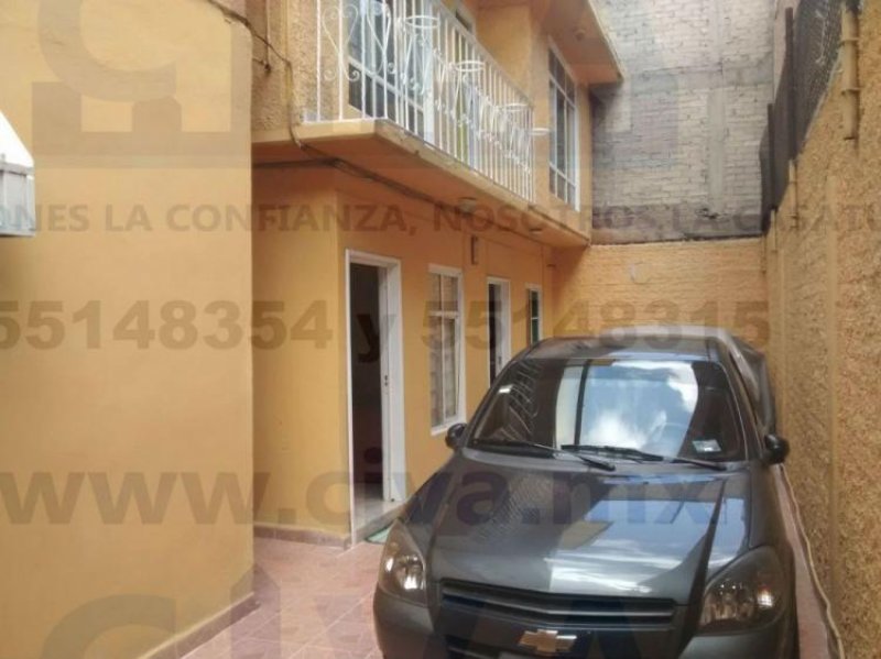 Foto Casa en Venta en LAS PEÑAS, Iztapalapa, Distrito Federal - $ 2.450.000 - CAV142227 - BienesOnLine