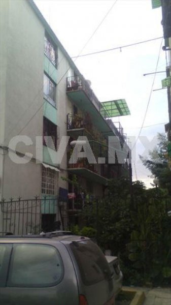 Foto Departamento en Venta en Zapotitlan, Tláhuac, Distrito Federal - $ 590.000 - DEV143179 - BienesOnLine
