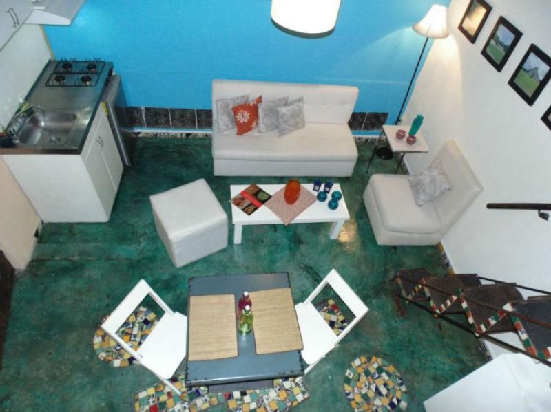 Foto Departamento en Renta por Temporada en Guadalupe Inn, Alvaro Obregón, Distrito Federal - $ 25.000 - DE120369 - BienesOnLine