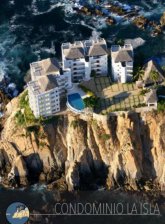 25 departamentos en punta diamante Acapulco Guerrero