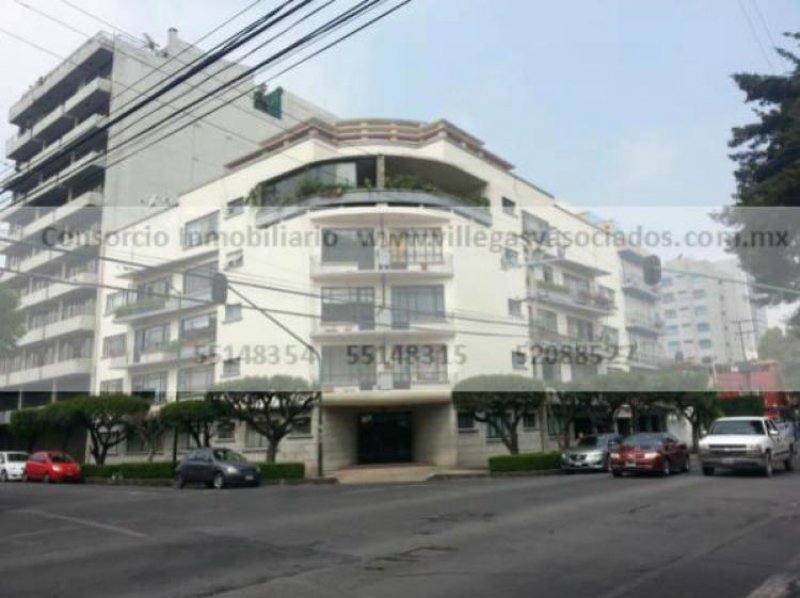 Foto Departamento en Venta en DEL VALLE NORTE, Benito Juárez, Distrito Federal - $ 2.800.000 - DEV144808 - BienesOnLine