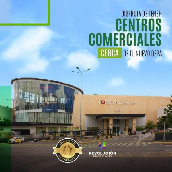 Departamento en Venta en La Loma Guadalajara, Jalisco