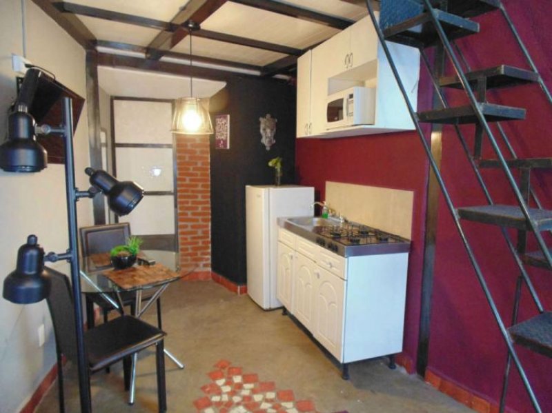 Foto Departamento en Renta por Temporada en Guadalupe Inn, Alvaro Obregón, Distrito Federal - $ 35.000 - DE120201 - BienesOnLine