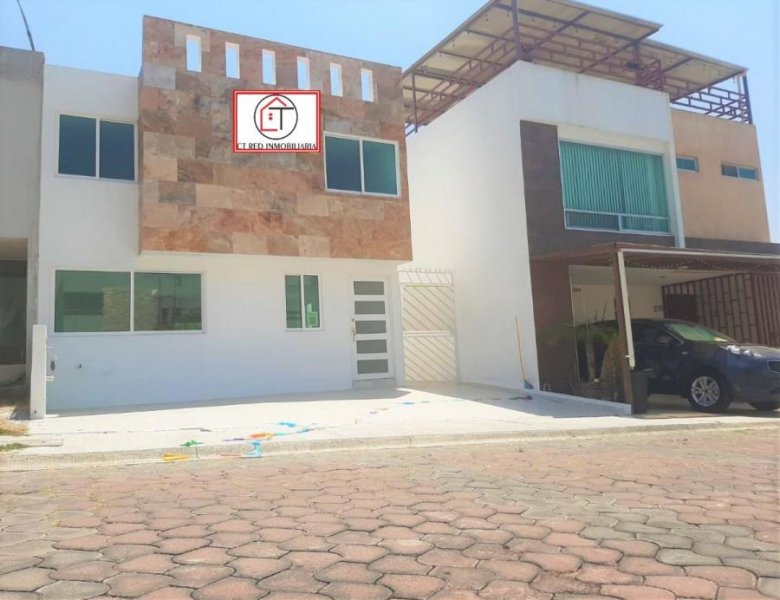 Casa en Venta en LOMAS DEL VALLE Puebla, Puebla