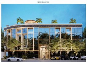 Departamento en Venta en ALDEA ZAMA Tulum, Quintana Roo