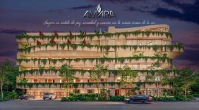 Departamento en Venta en REGION 8 Tulum, Quintana Roo