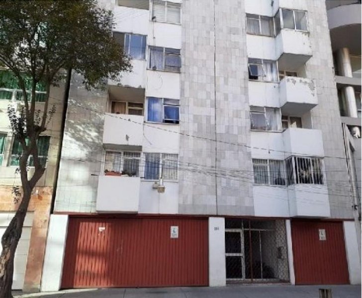 Foto Departamento en Venta en TABACALERA, Cuauhtémoc, Distrito Federal - $ 4.150.000 - DEV268585 - BienesOnLine