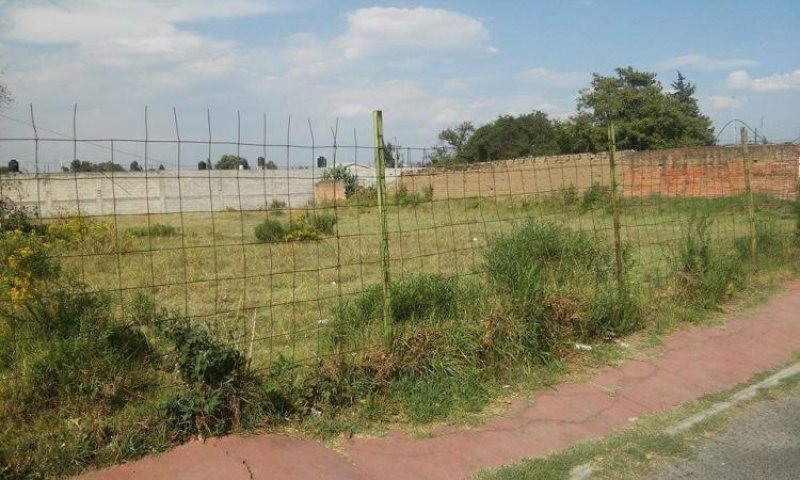 Foto Terreno en Venta en Santa María Ixtulco, Tlaxcala - $ 2.300 - TEV140221 - BienesOnLine