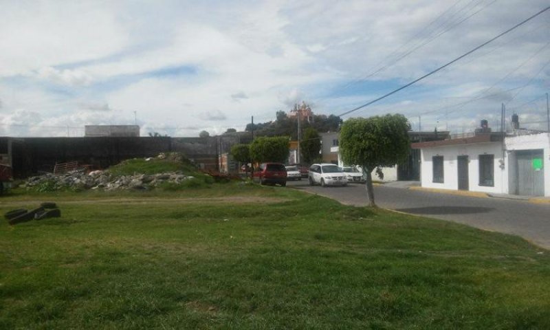 Foto Terreno en Venta en con esquina 5 de mayo, San Andrés, Puebla - $ 6.000 - TEV141707 - BienesOnLine