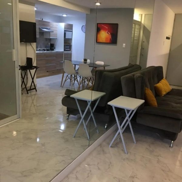 Departamento en Renta en Del Valle Sur Benito Juárez, Distrito Federal