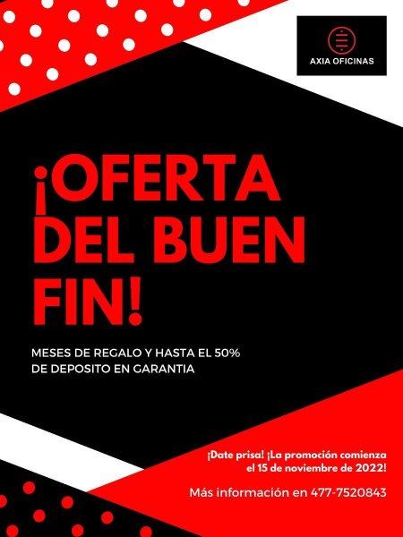 Foto Oficina en Renta en Jardines del moral, León, Guanajuato - $ 3.000 - OFR332584 - BienesOnLine