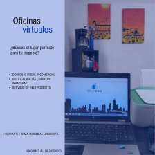 Arranca el mes con tu oficina virtual desde $800!!