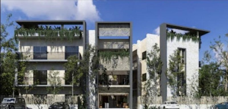 Departamento en Venta en Aldea zama tulum Tulum, Quintana Roo