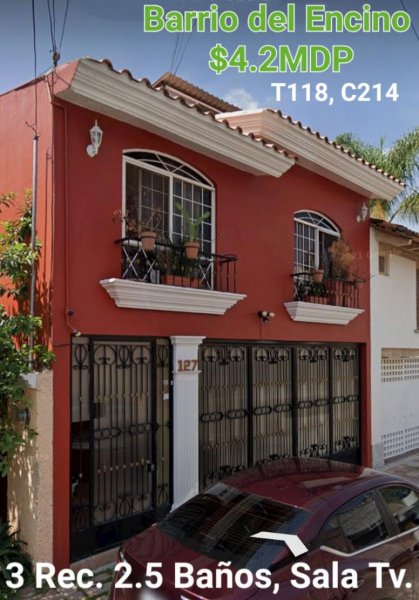 Barrio del Encino