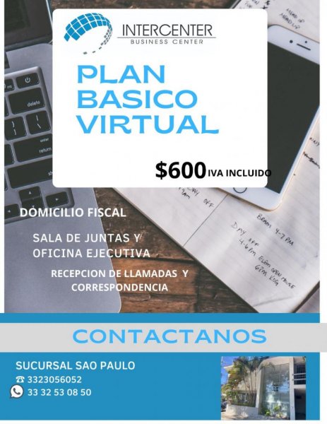 Oficina en Renta en providencia Guadalajara, Jalisco