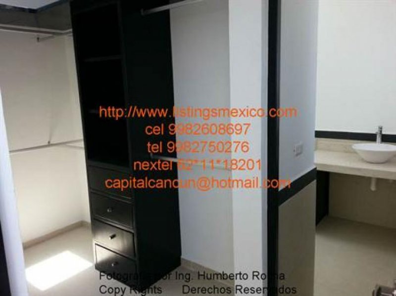 Foto Casa en Venta en Cancún, Quintana Roo - $ 2.250.000 - CAV93112 - BienesOnLine