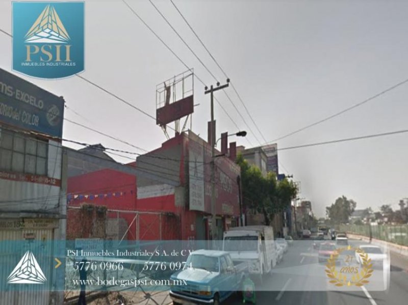 Foto Bodega en Renta en VIA MORELOS, VIA MORELOS, Mexico - $ 40.000 - BOR227701 - BienesOnLine