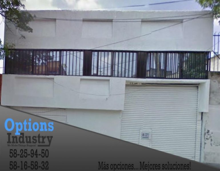 Foto Bodega en Renta en Azcapotzalco, Distrito Federal - $ 64 - BOR189668 - BienesOnLine