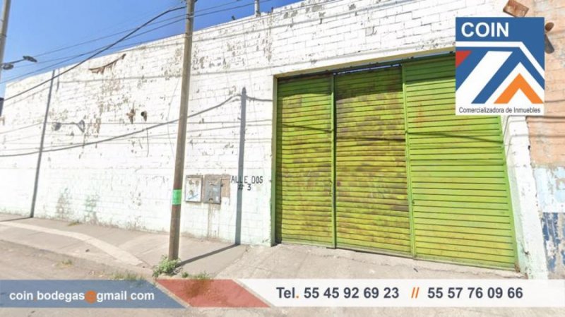 Bodega en Renta en RUSTICA XALOSTOC , ECATEPEC EDO. DE MÉXICO RUSTICA XALOSTOC , ECATEPEC EDO. DE MÉXICO, Mexico