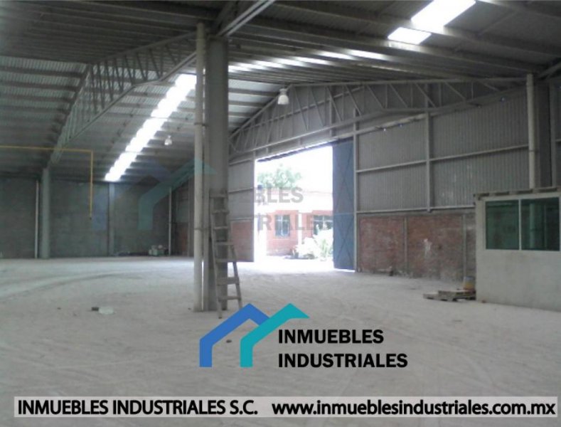 Bodega en Renta en San Pedro Xalostoc Ecatepec de Morelos, Mexico
