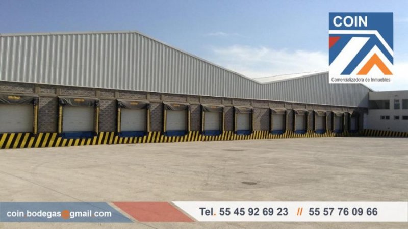 Bodega en Renta en SANTA MARÍA TULPETLAC, ECATEPEC EDO DE MEXICO SANTA MARÍA TULPETLAC, ECATEPEC EDO DE MEXICO, Mexico