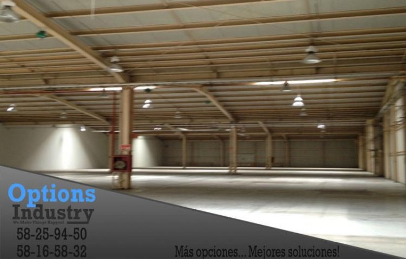 Foto Bodega en Renta en Tultitlán de Mariano Escobedo, Mexico - $ 149 - BOR181697 - BienesOnLine