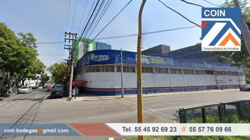 Bodega en Renta en NAUCALPAN DE JUÁREZ, ESTADO DE MÉXICO NAUCALPAN DE JUÁREZ, ESTADO DE MÉXICO, Mexico