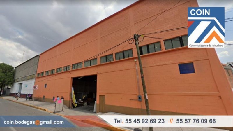 Bodega en Renta en RUSTICA XALOSTOC , ECATEPEC EDO. DE MÉXICO RUSTICA XALOSTOC , ECATEPEC EDO. DE MÉXICO, Mexico