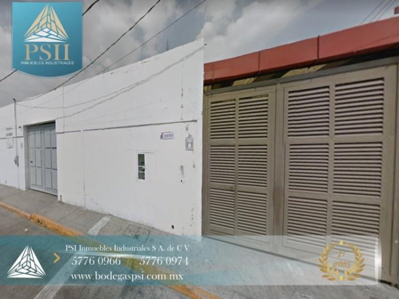 Foto Bodega en Renta en VIA MORELOS, VIA MORELOS, Mexico - $ 102.000 - BOR236393 - BienesOnLine