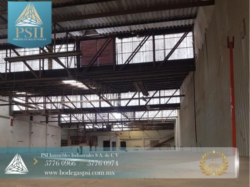 Foto Bodega en Renta en SAN PEDRO XALOSTOC, SAN PEDRO XALOSTOC, Mexico - $ 102.000 - BOR235432 - BienesOnLine