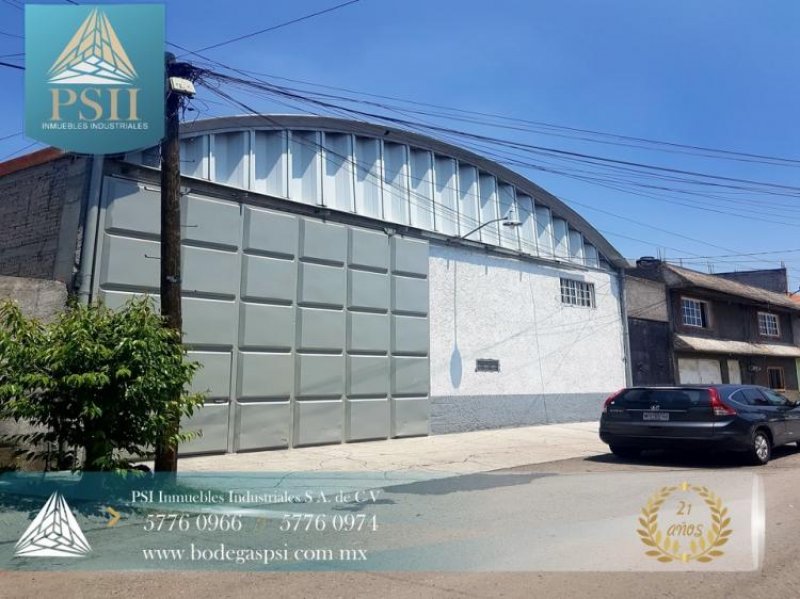Foto Bodega en Renta en TECAMAC, TECAMAC, Mexico - $ 35.000 - BOR235761 - BienesOnLine