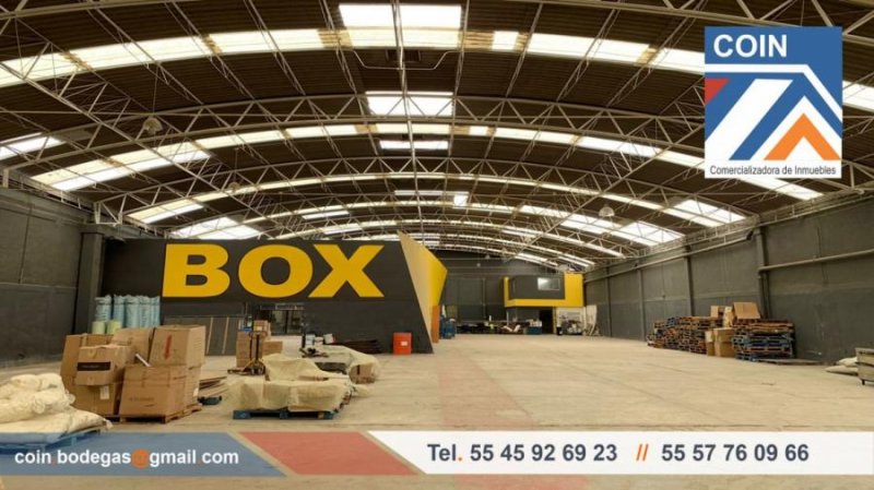 Foto Bodega en Renta en VIA MORELOS, ECATEPEC DE MORELOS EDO. DE MEXI, VIA MORELOS, ECATEPEC DE MORELOS EDO. DE MEXICO, Mexico - $ 90.000 - BOR327427 - BienesOnLine