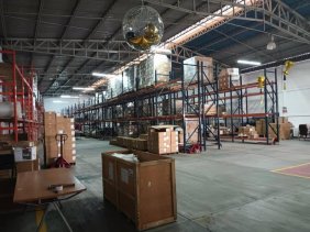 Bodega en Venta en Santa María Cuautepec Tultitlán de Mariano Escobedo, Mexico
