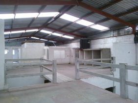 Foto Bodega en Venta en ZONA INDUSTRIAL, Naucalpan de Juárez, Mexico - $ 4.800.000 - BOV136053 - BienesOnLine