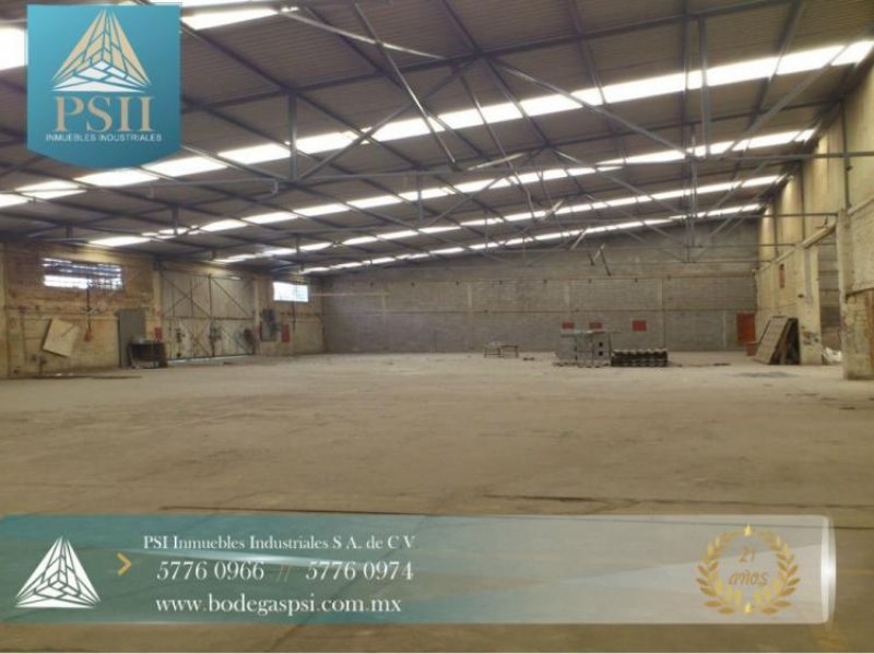 Foto Bodega en Renta en AV. INDUSTRIA COLONIA SANTA CLARA  ECATEPEC EDO. D, Ecatepec de Morelos, Mexico - $ 60.000 - BOR113038 - BienesOnLine