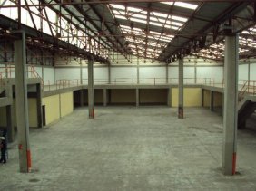 Foto Bodega en Renta en Zona industrial, Cuautitlán Izcalli, Mexico - BOR52593 - BienesOnLine