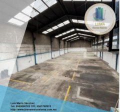 BODEGA RENTA CUAUTITLAN IZCALLI ESTADO DE MEXICO 1,358 MTS
