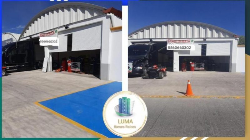 Bodega en Renta en Tecamac Centro Tecámac de Felipe Villanueva, Mexico
