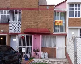 Casa en Venta en Cantaros I Ciudad López Mateos, Mexico
