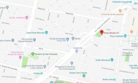 Foto Departamento en Venta en guerrero, Cuauhtémoc, Distrito Federal - $ 1.340.000 - DEV265550 - BienesOnLine