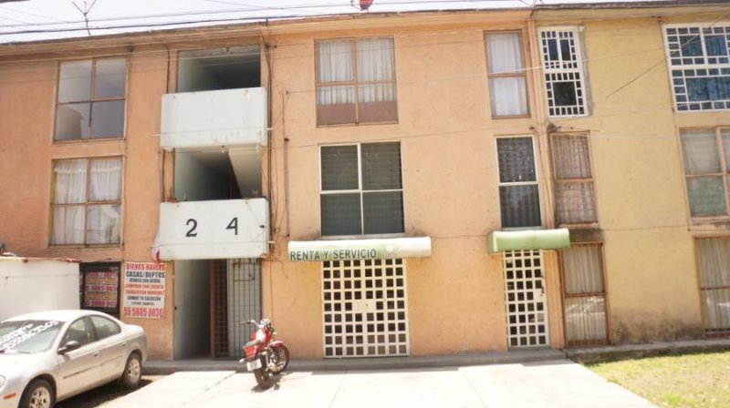Departamento en Venta en BOSQUES DEL VALLE 2da SECCION  CP 55717 COACALCO DE BERRIOZABAL, Mexico