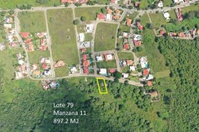 Terreno en Venta en Brisas de Chapala Chapala, Jalisco