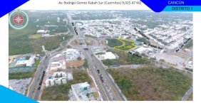 Terreno en Venta en SUPERMANZANA 54 Cancún, Quintana Roo