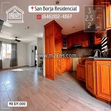 Casa en Renta en San Borja Residencial Ensenada, Baja California
