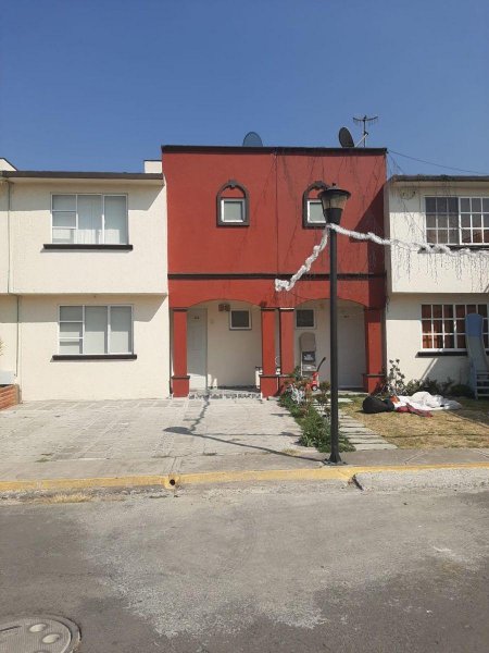 Casa en Renta en San Isidro la Paz Villa Nicolás Romero, Mexico